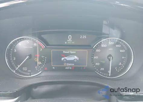 2020 Cadillac Xt5 Fwd Luxury z USA, uszkodzony, nr VIN 1GYKNAR47LZ173692